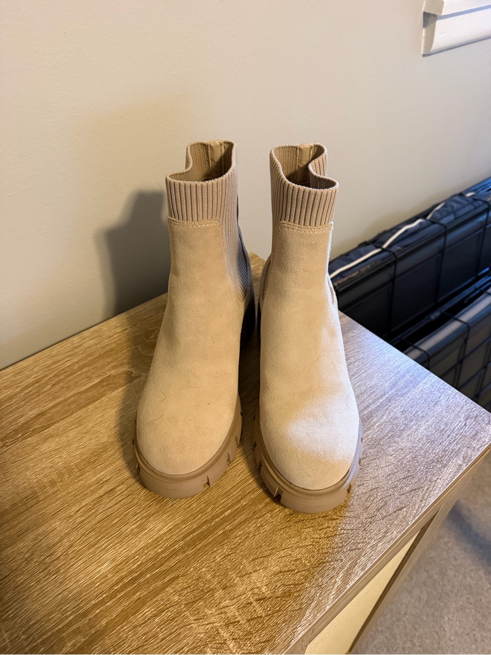 Steve Madden Chelsea Boots